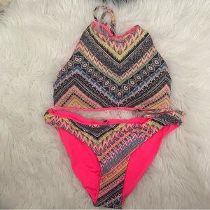 Women’s reversible bikini